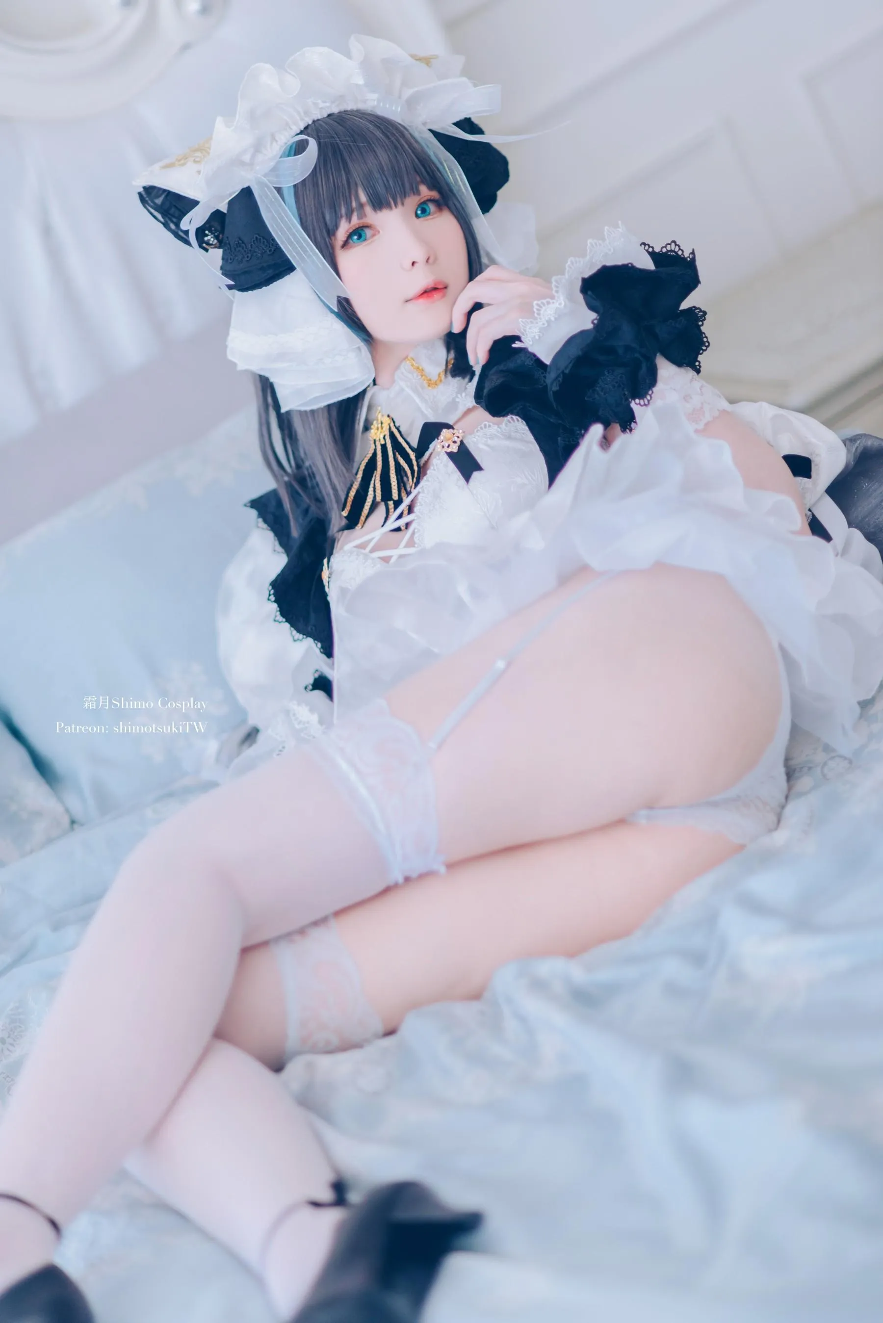 霜月shimo – NO.54 Chesire [20P]插图6